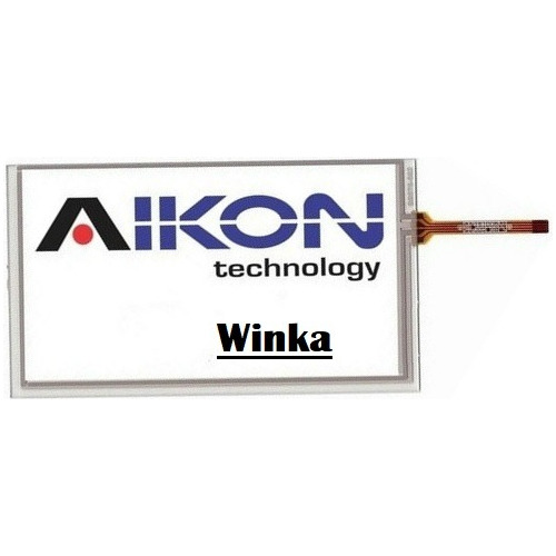 Tela Touch Screen 8 Aikon/caska/m1/etc